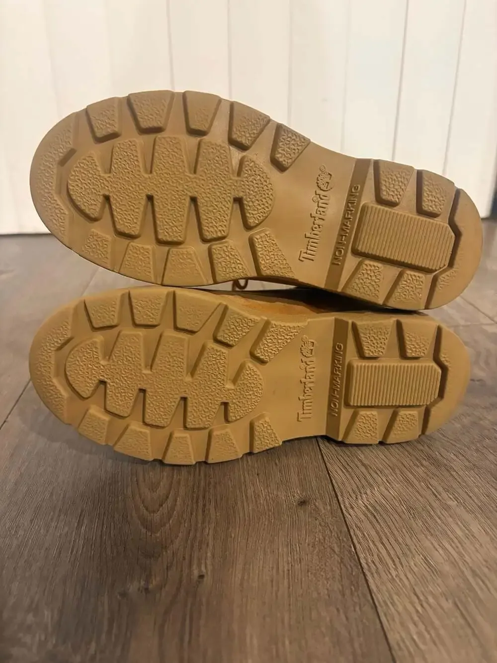 Timberland pre owned